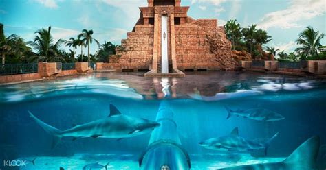 Atlantis Aquaventure Water Park Day Pass