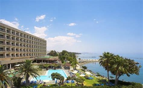 Crowne Plaza Limassol - Cyprus Hotels