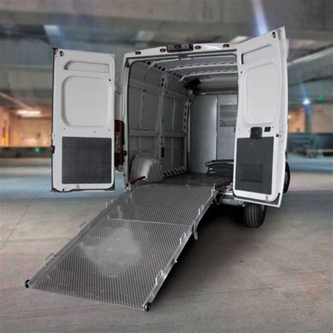 Cargo Van Ramp - Medium Length - HandiRamp