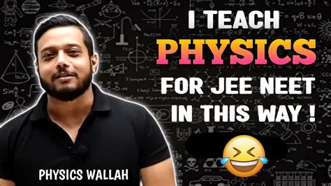 Rajwant sir, Best physics teacher? 🤔🔥Physics Wallah - YouTube