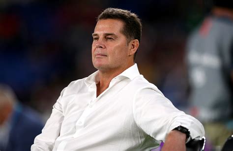 Rassie Erasmus seriously ill when coaching Springboks to glory - reports