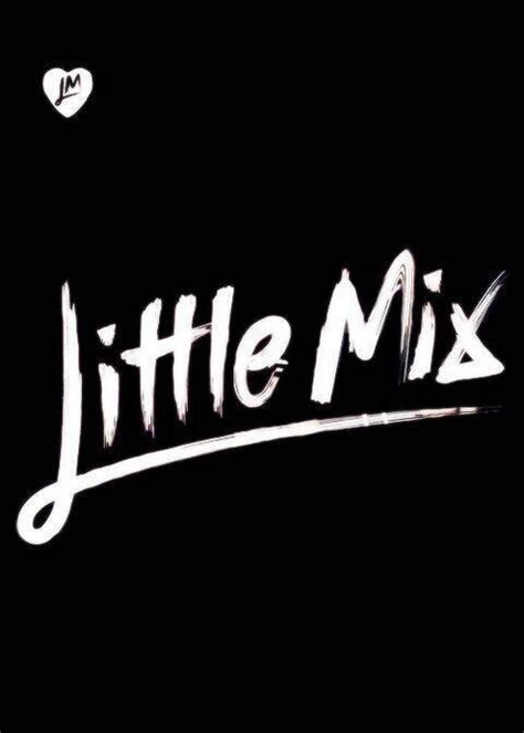 Image - New little mix logo.jpg | Little Mix Wiki | FANDOM powered by Wikia