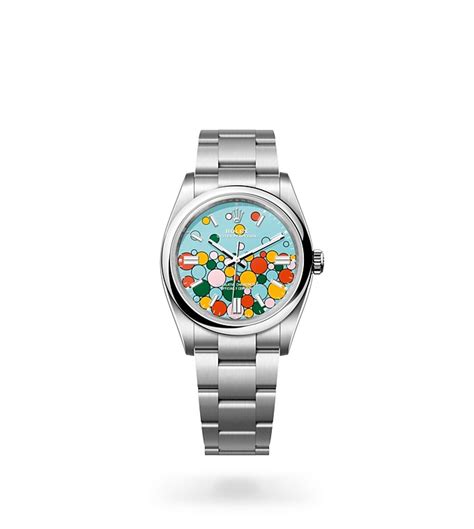 Oyster Perpetual – Rolex