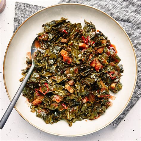 Instant Pot Collard Greens Recipe | Bon Appétit