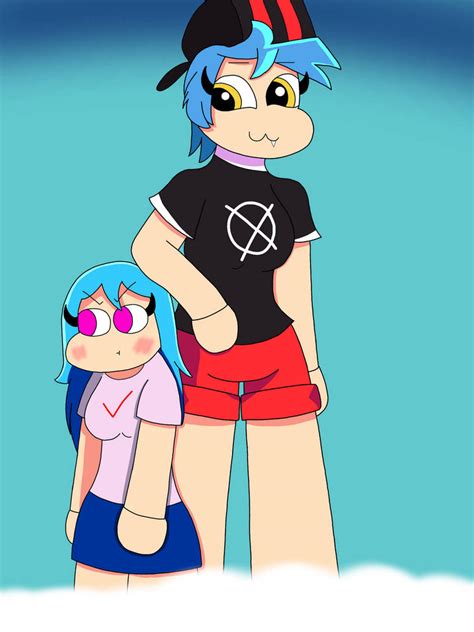 Giantess fnf characters 21: Beepie by drawsforever2 on DeviantArt