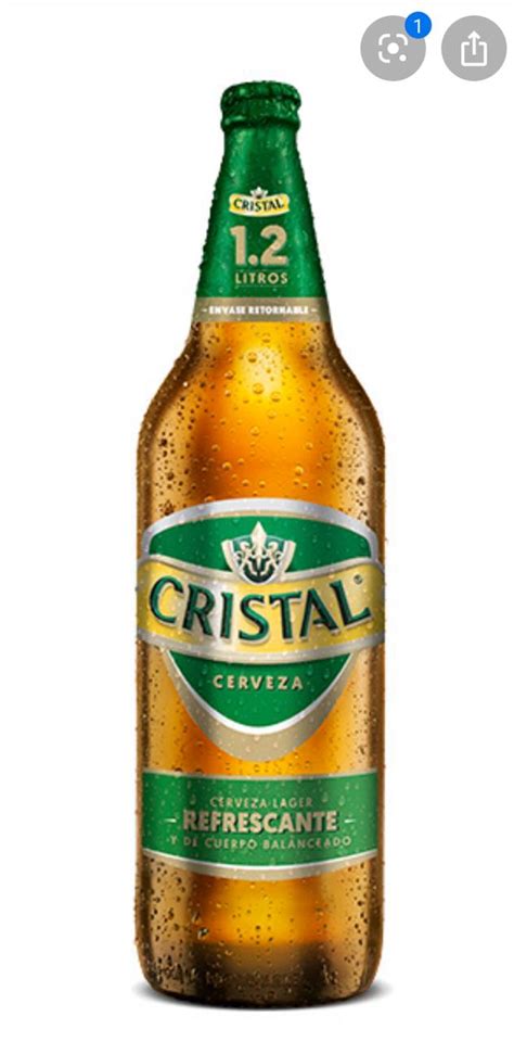 Cerveza Cristal – Mundo Distribucion