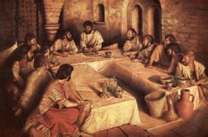 The Upper Room: A Holy Week and Easter Reflection - Columban Missionaries