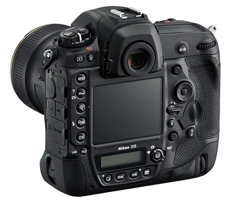 Nikon D5 Announced - Features 20 MP FF Sensor with 3.3 Million Max ISO ...