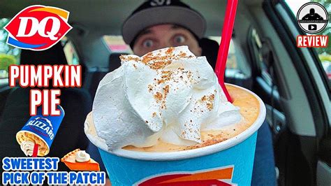 Dairy Queen Pumpkin Pie Blizzard Recipe | Besto Blog