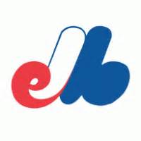 Montreal Expos logo vector - Logovector.net