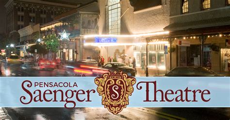 Pensacola Saenger Theater Seating Chart | Elcho Table