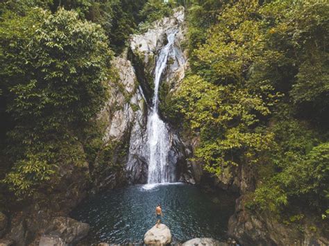 4 Awesome Waterfalls On Sibuyan Island