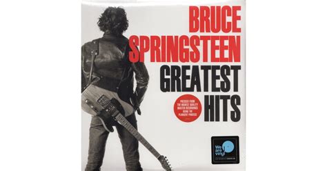 Greatest Hits, Bruce Springsteen – 2 x LP – Music Mania Records – Ghent