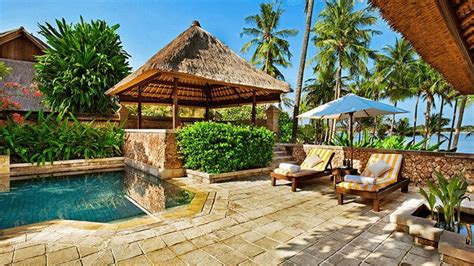 Luxury Villa Ocean View with Private Pool | The Oberoi Resort Lombok