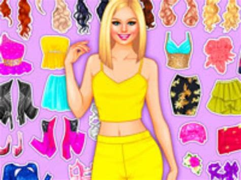 Dress Up Game for Girls - Play Online Games Free