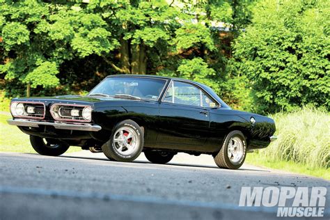 1967 Plymouth Barracuda - First Car, Version 2 - Mopar Muscle Magazine