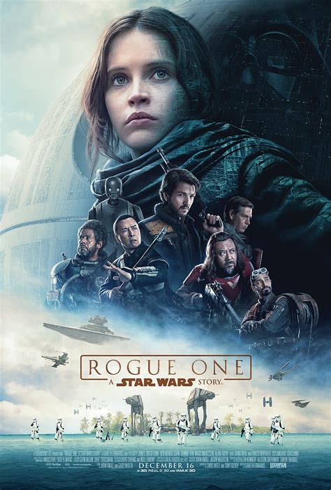 Rogue One: A Star Wars Story (2016)