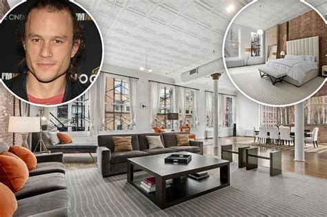 Exclusive | NYC loft where Heath Ledger passed away sells for $14.25M