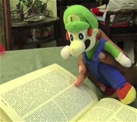 Mama Luigi | Super Mario Logan Plush Wiki | FANDOM powered by Wikia