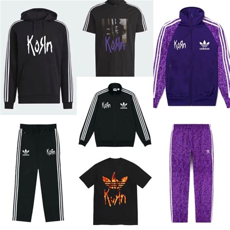 Korn x adidas 『Campus 00s & Supermodified』が国内10月27日に発売予定 [IG0792 ...