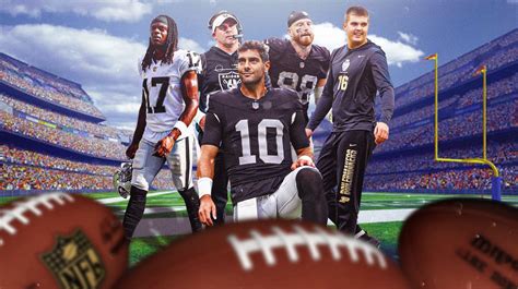 Raiders: 4 bold predictions for the 2023 NFL Season