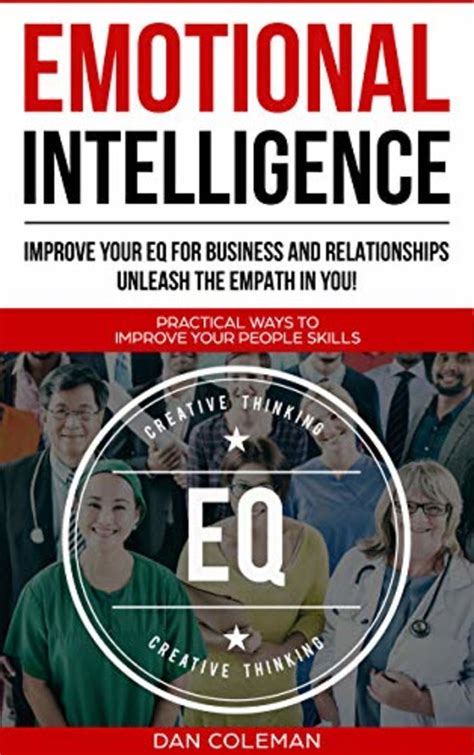 Check out these top 12 very popular Emotional Intelligence books and authors! | A Listly List