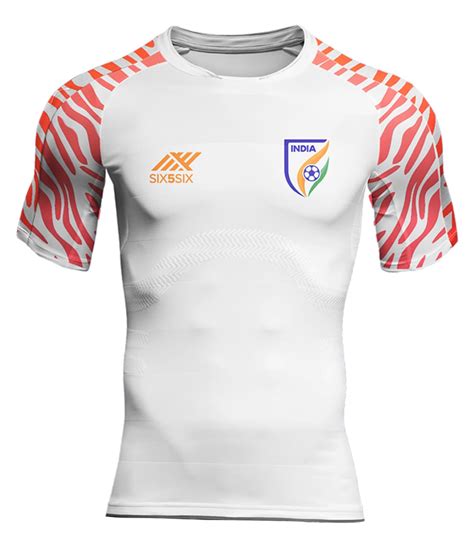 India Away Football Jersey World Cup 2022 kit online India – SportsHeap