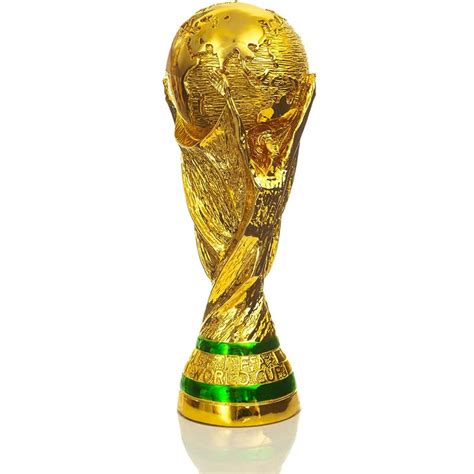 Buy Uaben 2022 World Cup Trophy Model Statue,World Cup Soccer Trophy ...