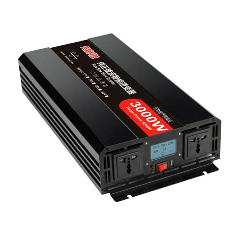 3000W Pure Sine Wave Inverter