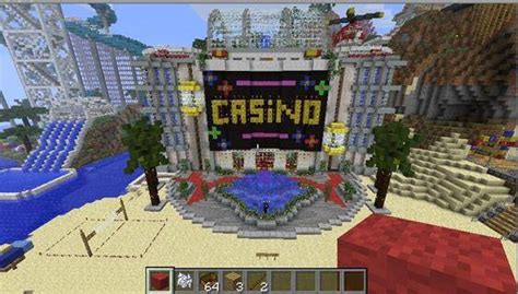 ᐈ How to Build a Casino in Minecraft? 🥇 eNews