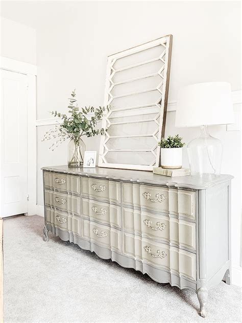 How to Style a Dresser Top | Dresser decor bedroom, Style a dresser top, Dresser top decor