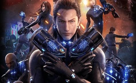 Netflix I need another beautiful CGI GANTZ:0 PART 2 Movie : r/gantz