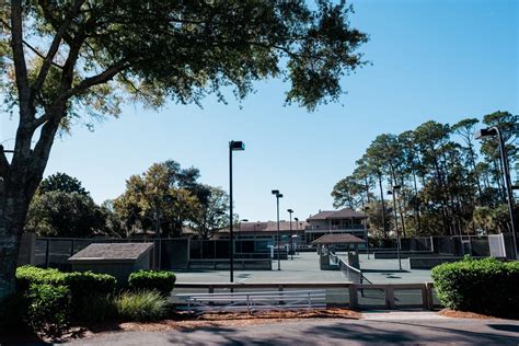 SEA PINES COUNTRY CLUB’S RACQUET FACILITIES RANKED 14TH IN THE U.S. BY CLUB + RESORT BUSINESS ...