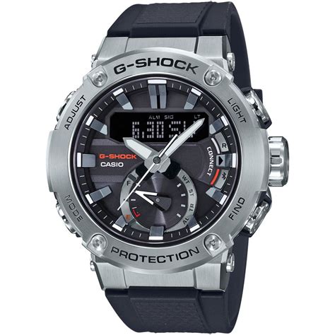 Casio G-shock Bluetooth Tough Solar Watch GST-B200-1AER