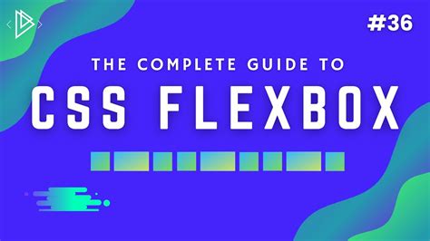 #36 CSS Flexbox Tutorial for Beginners [Complete Guide] - CSS Full Tutorial - YouTube