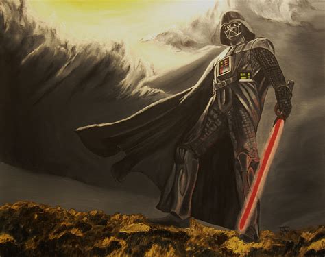 Lord Vader Star Wars Artwork, HD Movies, 4k Wallpapers, Images ...