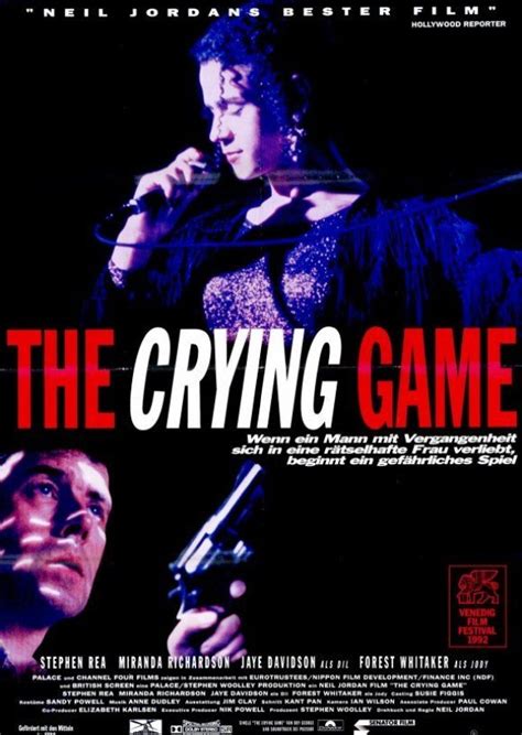 The Crying Game Fan Casting on myCast