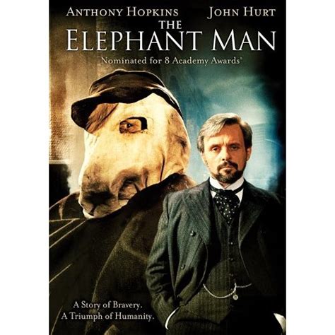 moviesandsongs365: Film review: The Elephant Man (1980)