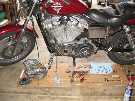 DIY - Stator and Regulator Replacement - Harley Davidson Forums