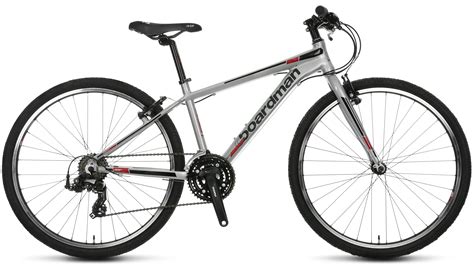 Boardman Hybrid Sport Junior bike - Halfords