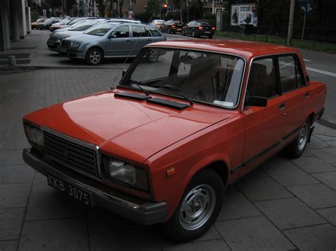 Lada 2107:picture # 12 , reviews, news, specs, buy car