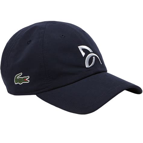 Lacoste Novak Djokovic Tennis Hat Navy