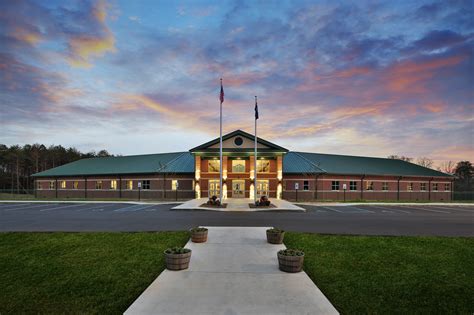 Greer Middle College Charter High School | Triangle Construction ...