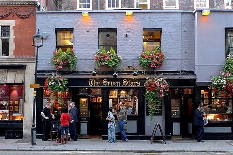 Time to Discover: The Oldest Pubs in London — London x London