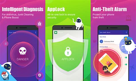 10 Best Free Virus Removal Apps for Android