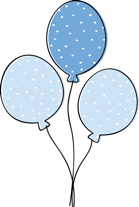 baby boy balloons clipart 10 free Cliparts | Download images on ...