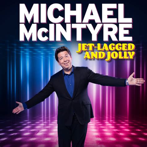 Michael Mcintyre Tour Australia 2023