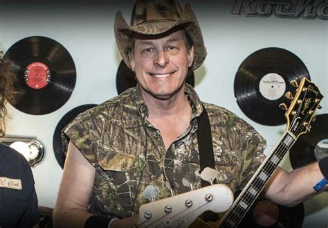 Ted Nugent Birthday