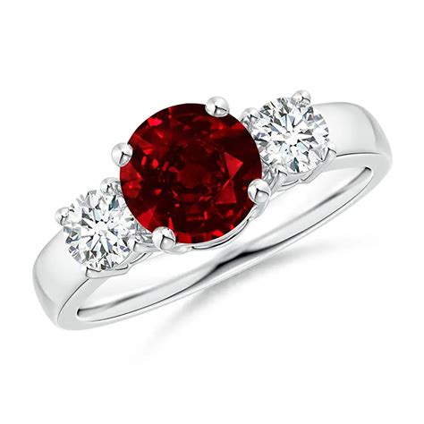 What Are Red Diamond Rings? (Everything you need to know!)