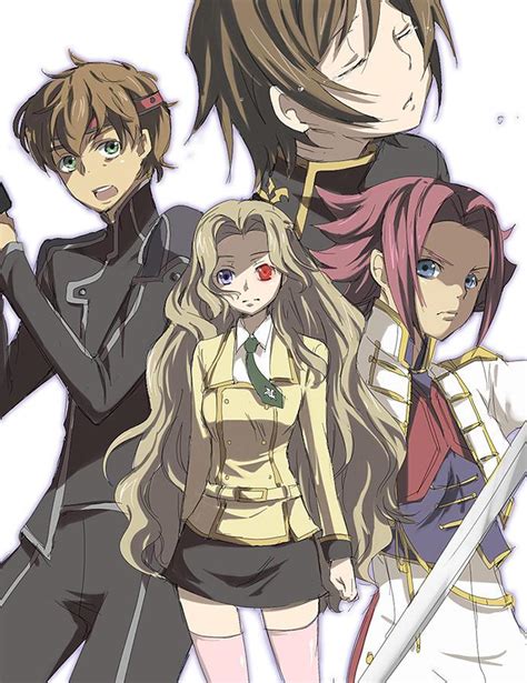 Code Geass: Nunnally of the Rebellion : r/A_EomionisVow